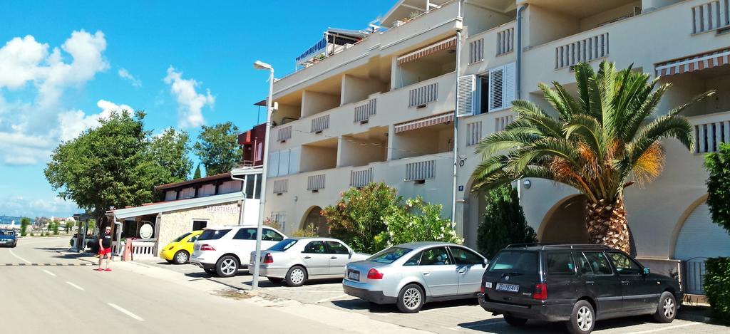 Beach Apartment Sveti Filip I Jakov - Turanj Exterior photo